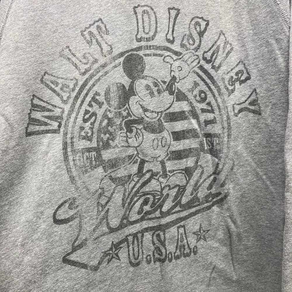 Walt Disney World Sweatshirt size XL - Picture 4 of 6